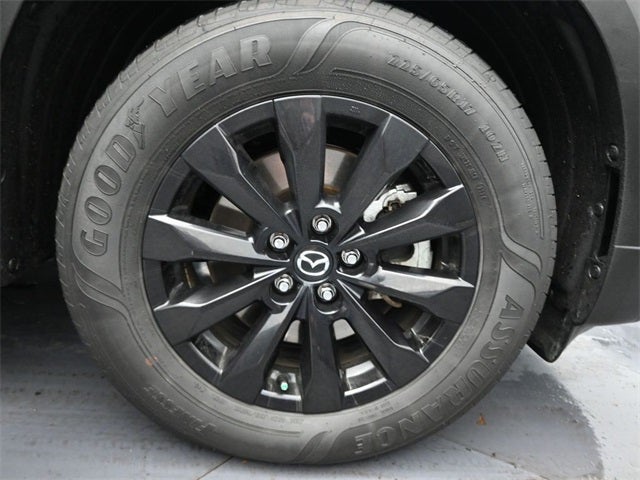 2025 Mazda Mazda CX-50 2.5 S Preferred Package