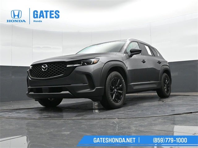 2025 Mazda Mazda CX-50 2.5 S Preferred Package