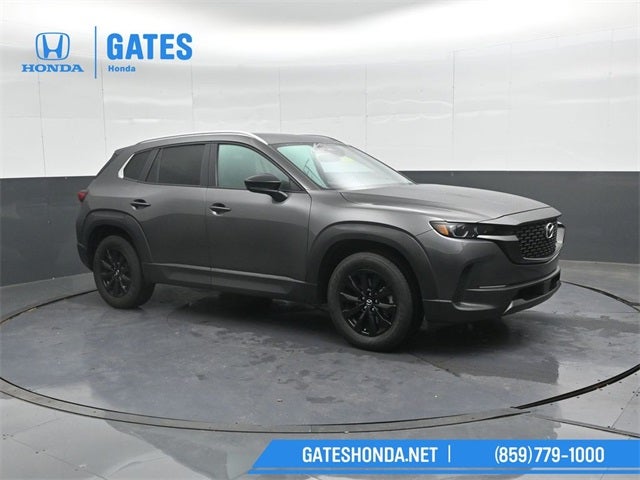 2025 Mazda Mazda CX-50 2.5 S Preferred Package