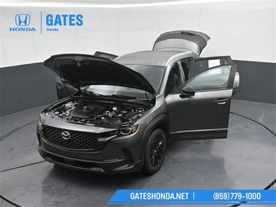 2025 Mazda Mazda CX-50 2.5 S Preferred Package