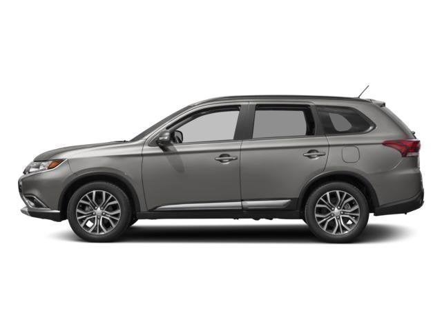 2018 Mitsubishi Outlander LE