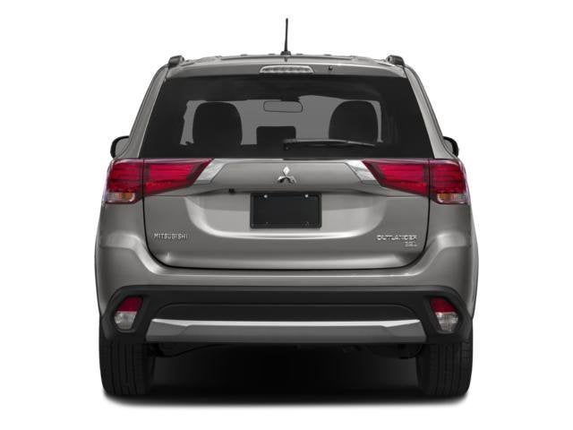 2018 Mitsubishi Outlander LE