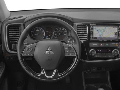 2018 Mitsubishi Outlander LE