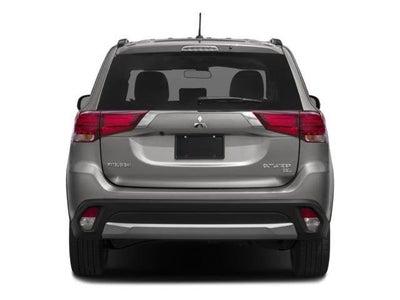 2018 Mitsubishi Outlander LE