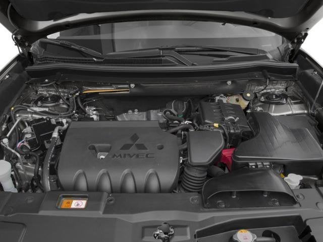 2018 Mitsubishi Outlander LE