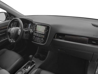 2018 Mitsubishi Outlander LE