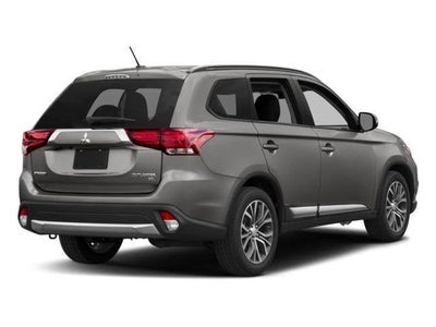 2018 Mitsubishi Outlander LE