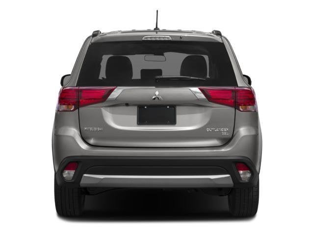 2018 Mitsubishi Outlander LE