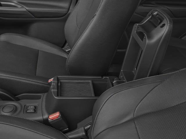 2018 Mitsubishi Outlander LE