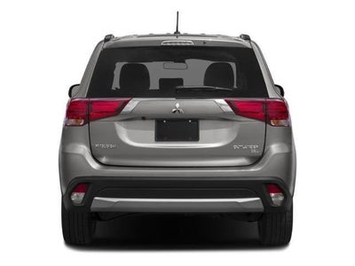 2018 Mitsubishi Outlander LE