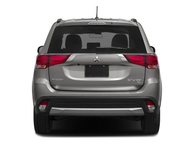 2018 Mitsubishi Outlander LE
