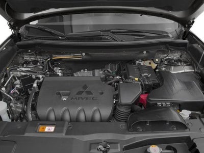 2018 Mitsubishi Outlander LE