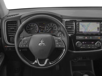2018 Mitsubishi Outlander LE