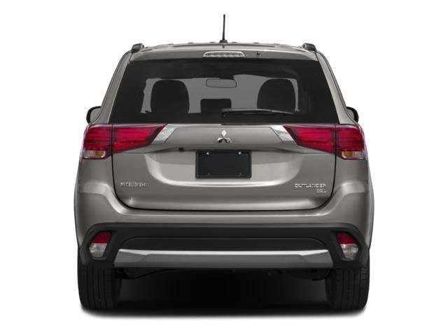 2018 Mitsubishi Outlander LE