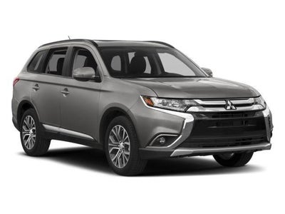 2018 Mitsubishi Outlander LE