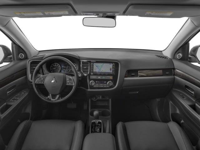 2018 Mitsubishi Outlander LE