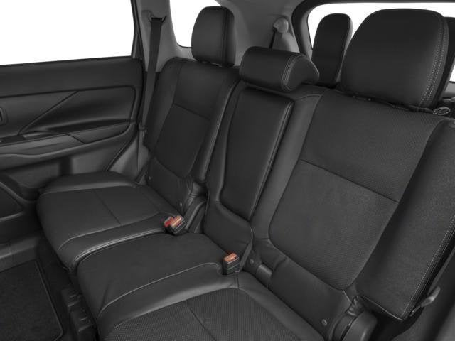 2018 Mitsubishi Outlander LE