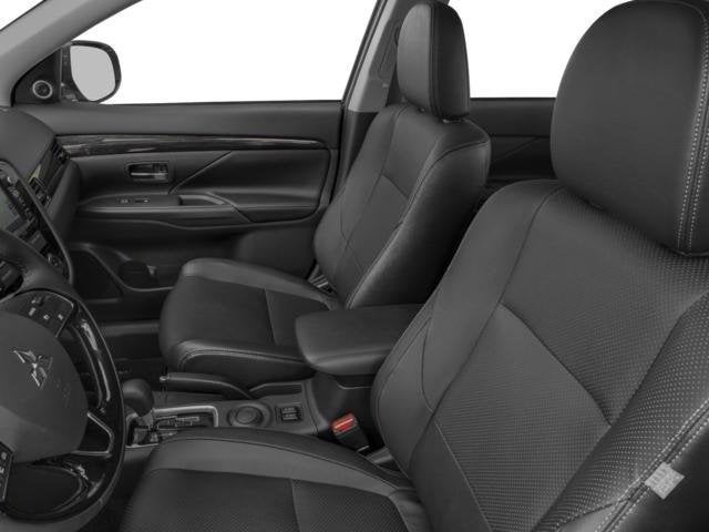 2018 Mitsubishi Outlander LE