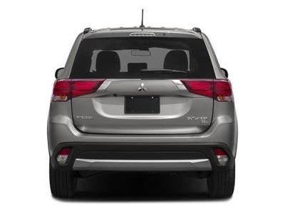 2018 Mitsubishi Outlander LE
