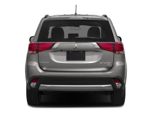 2018 Mitsubishi Outlander LE