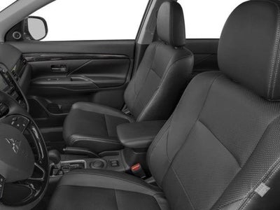 2018 Mitsubishi Outlander LE
