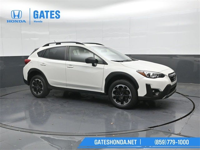 2023 Subaru Crosstrek Base