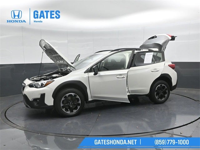 2023 Subaru Crosstrek Base
