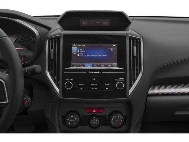 2019 Subaru Crosstrek 2.0i Limited