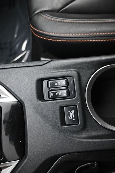 2019 Subaru Crosstrek 2.0i Limited