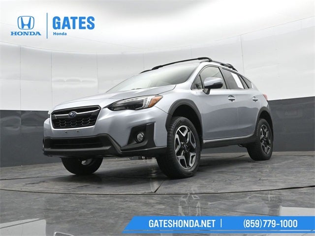 2019 Subaru Crosstrek 2.0i Limited