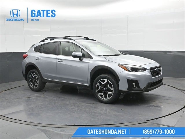2019 Subaru Crosstrek 2.0i Limited