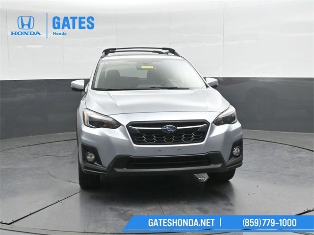 2019 Subaru Crosstrek 2.0i Limited