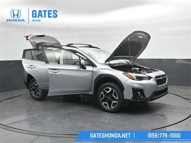 2019 Subaru Crosstrek 2.0i Limited