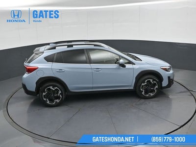 2023 Subaru Crosstrek Limited