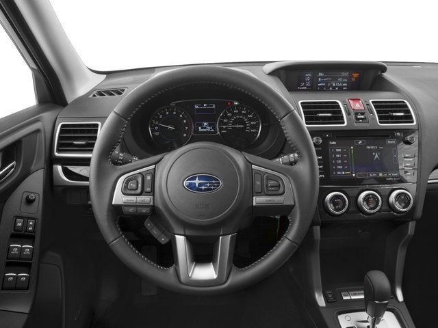 2017 Subaru Forester 2.5i Limited