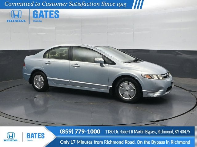 2007 Honda Civic