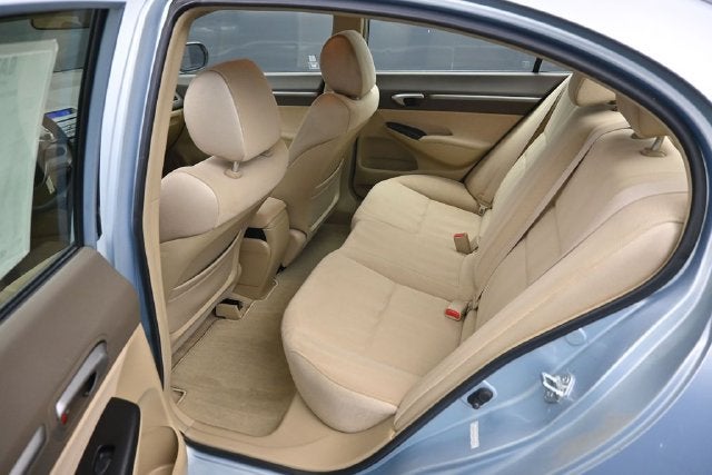 2007 Honda Civic Hybrid