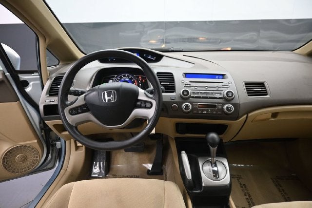 2007 Honda Civic Hybrid