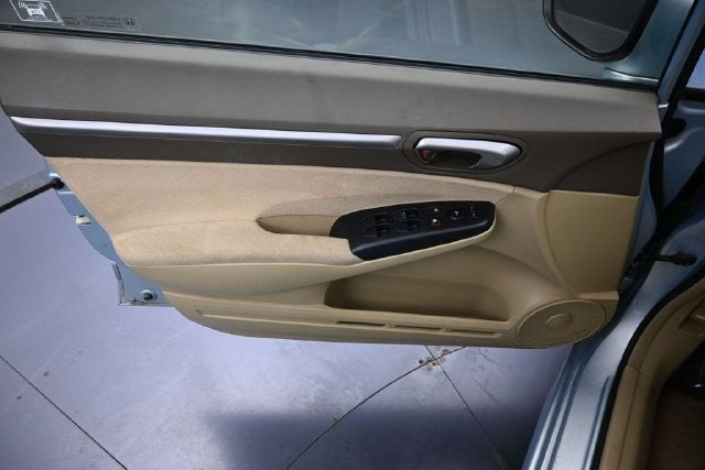 2007 Honda Civic Hybrid