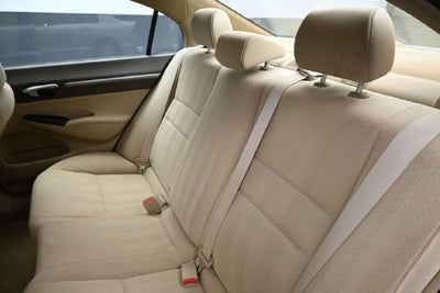 2007 Honda Civic Hybrid