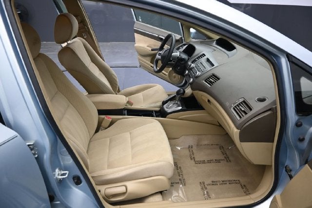 2007 Honda Civic Hybrid