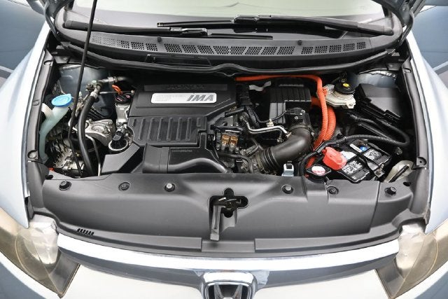 2007 Honda Civic Hybrid
