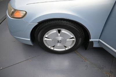 2007 Honda Civic Hybrid