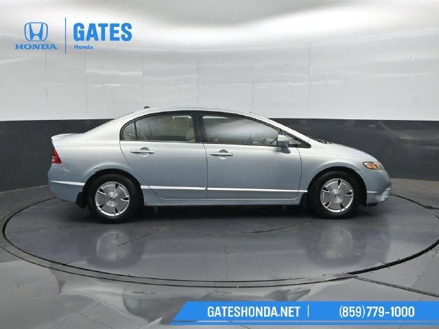 2007 Honda Civic Hybrid