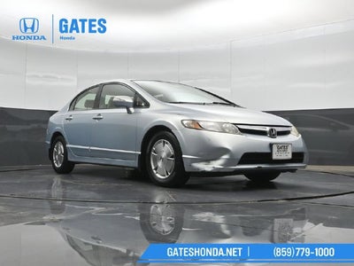 2007 Honda Civic Hybrid