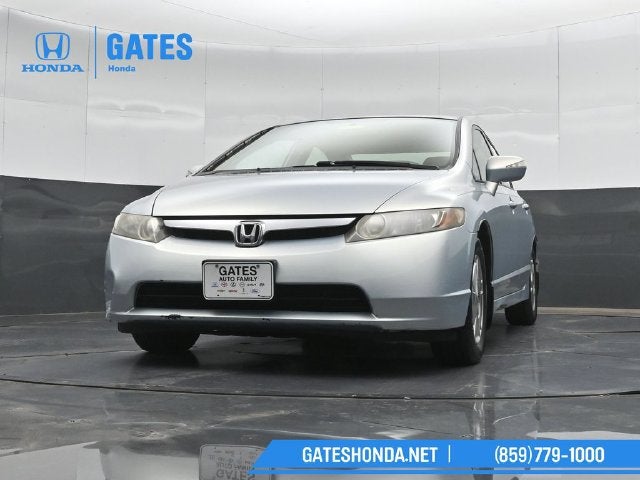 2007 Honda Civic Hybrid