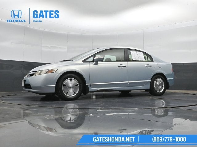 2007 Honda Civic Hybrid