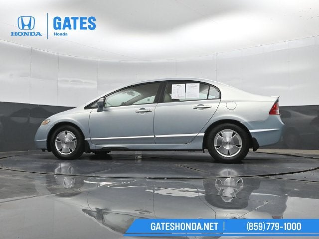 2007 Honda Civic Hybrid