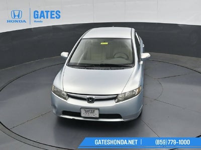 2007 Honda Civic Hybrid