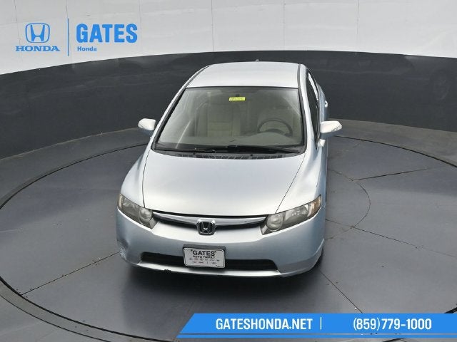 2007 Honda Civic Hybrid